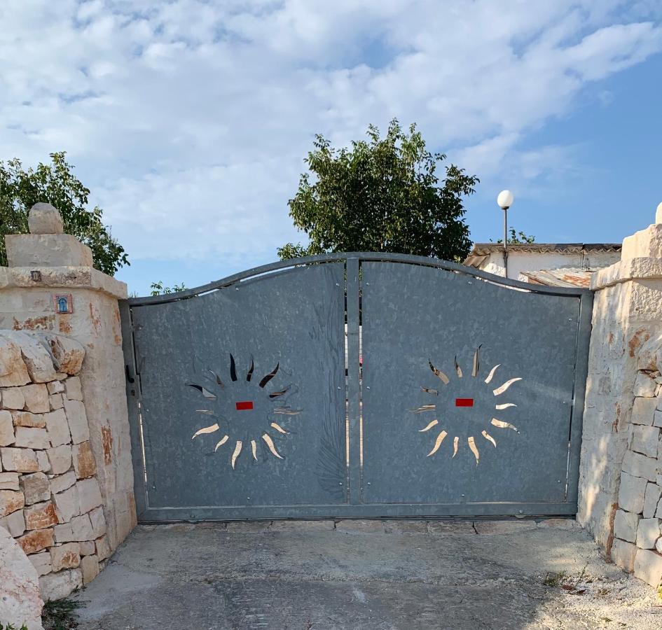 Trulli Di Una Volta 알베르벨로 외부 사진