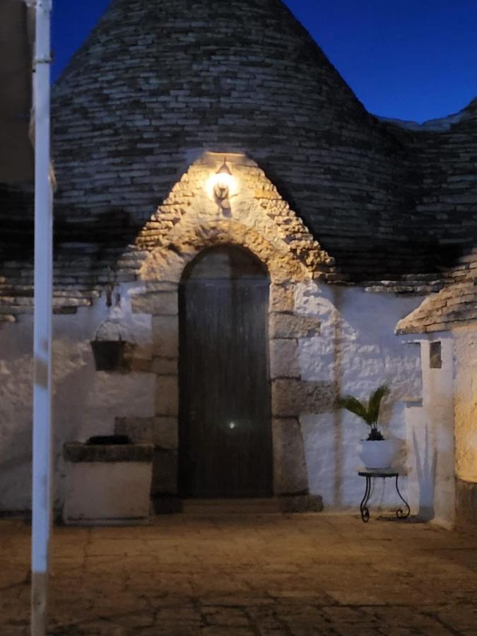 Trulli Di Una Volta 알베르벨로 외부 사진