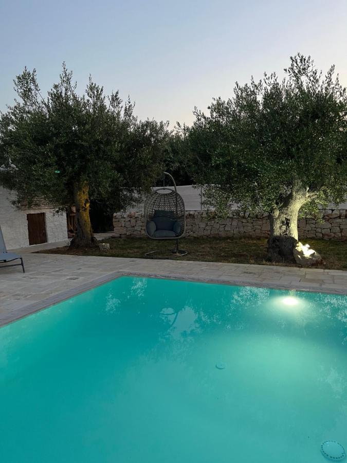 Trulli Di Una Volta 알베르벨로 외부 사진