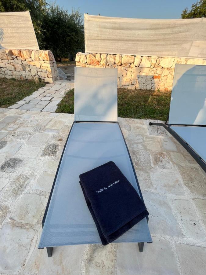 Trulli Di Una Volta 알베르벨로 외부 사진