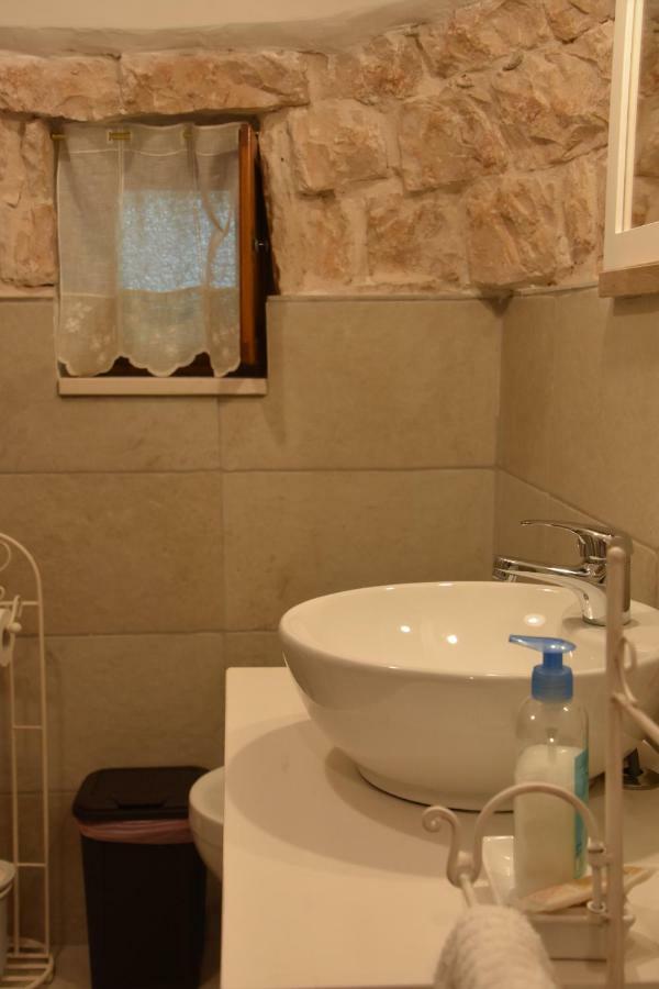 Trulli Di Una Volta 알베르벨로 외부 사진