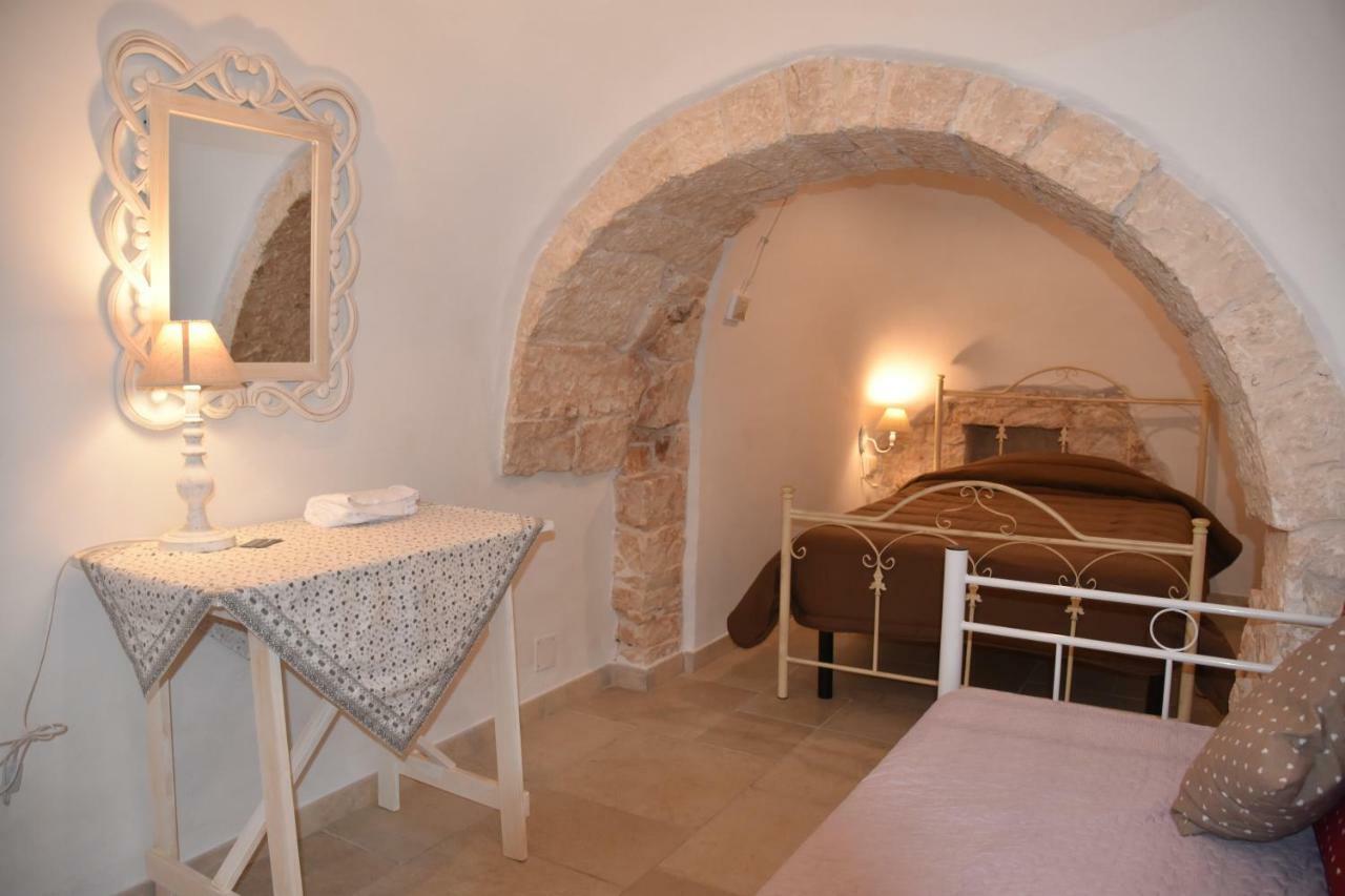 Trulli Di Una Volta 알베르벨로 외부 사진