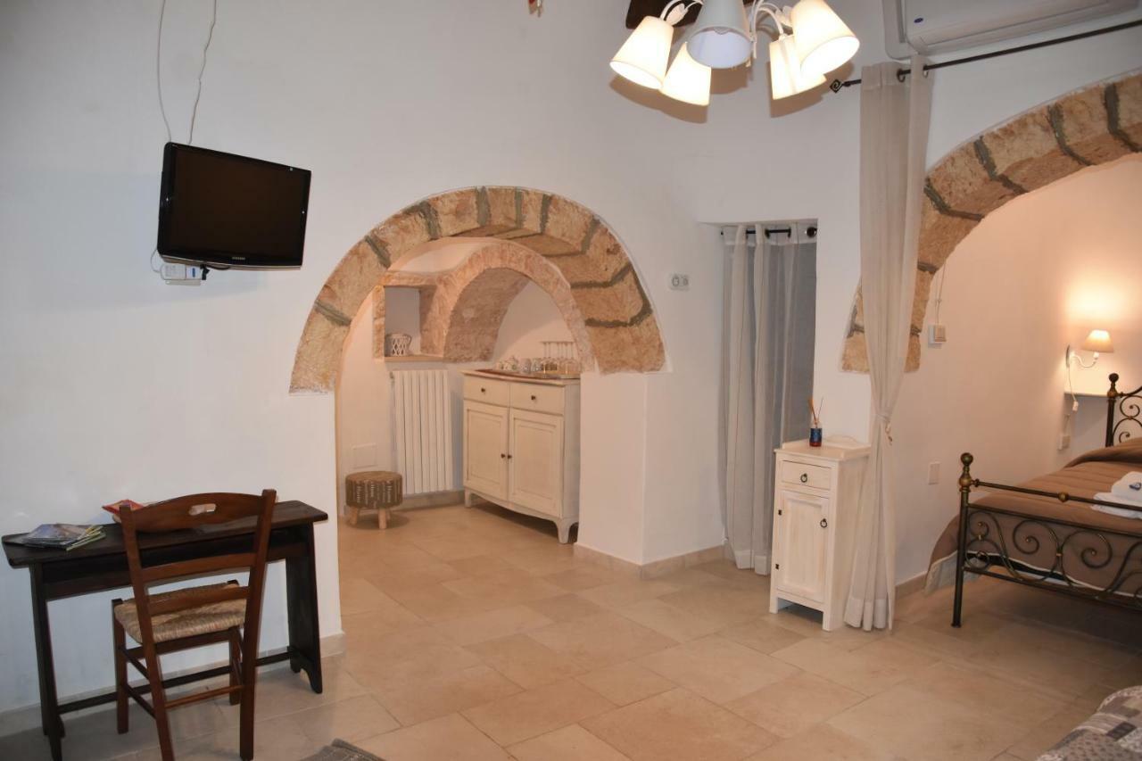 Trulli Di Una Volta 알베르벨로 외부 사진